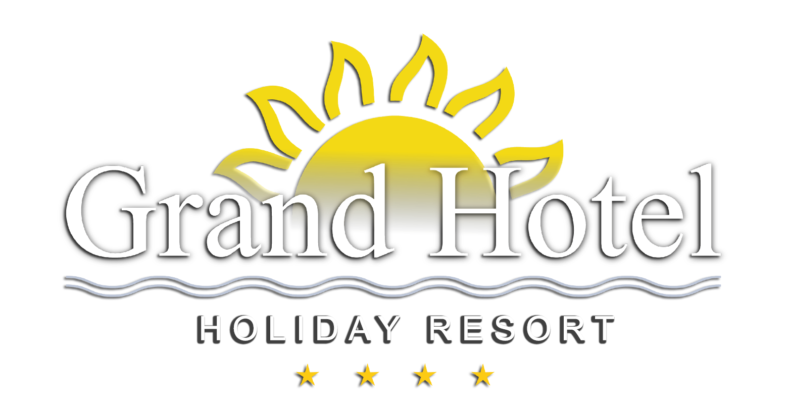 Grand Hotel Holiday Resort Logo